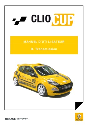 manuel utilisateur clio ii 1 2 Book