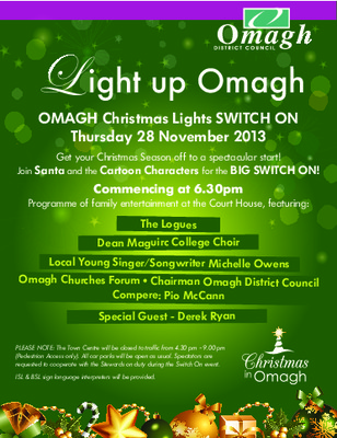 omagh Book