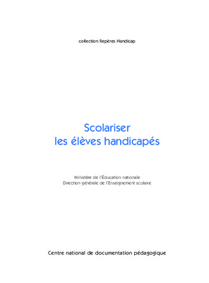 scolariser Book