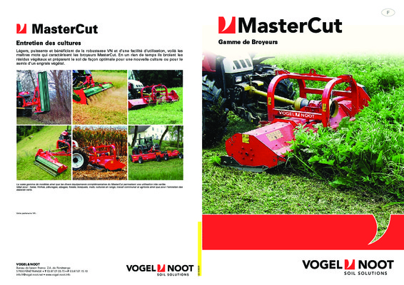 mastercut 92 Book