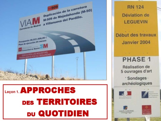 thaime 1 comprendre les territoires de proximite Book