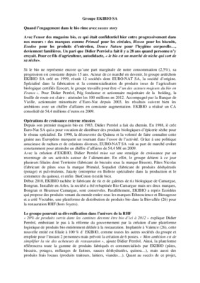 sucess fee contrat Book