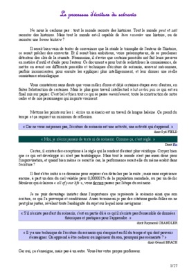 fichier ecriture ms Book