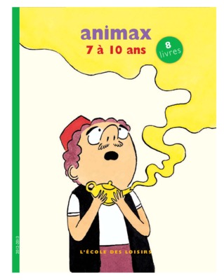 animax Book