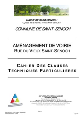 senoch Book