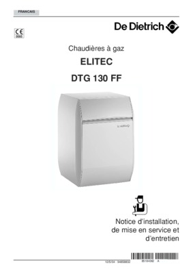 elitec dtg 135 Book