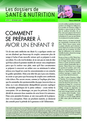 sante nature innovation Book