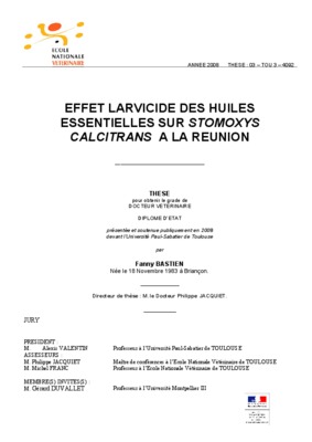larvicide Book