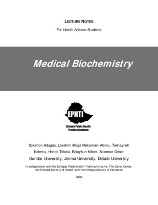 biochem Book