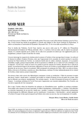 fiac sa Book