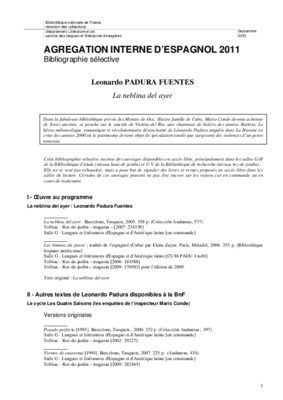 padura Book