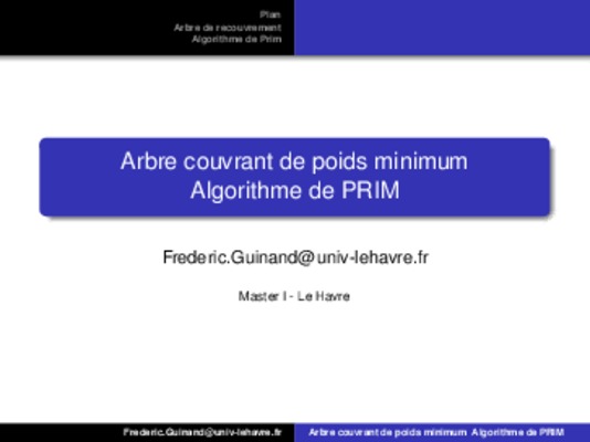 algorithme arbre recurcive Book