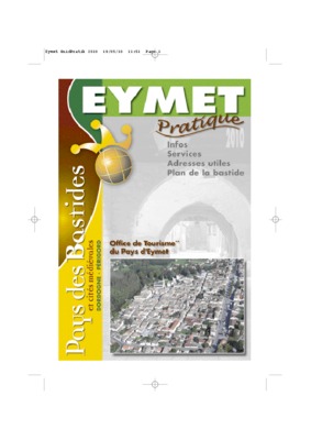 eymet Book
