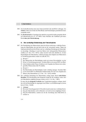 vorlaufige Book