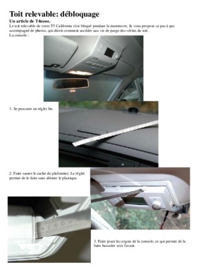 isolation toit relevable Book