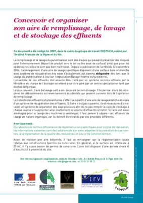 concevoir un aire de lavage Book