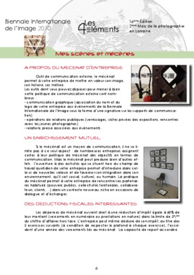 mecenes Book