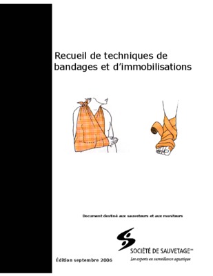 bandages Book