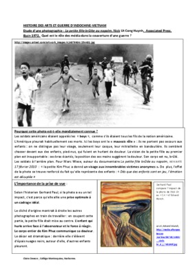 ou cette photographie a ete prise qde cette affiche quel est l_objectif Book
