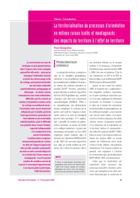 les milieux ruraux Book