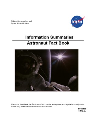 astronaut drawing nasa Book