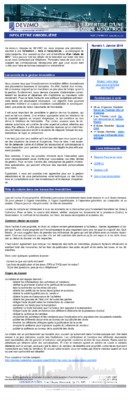 gestion immobiliere 2010 correction Book