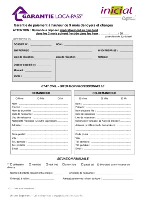 quitus paiement loyers Book