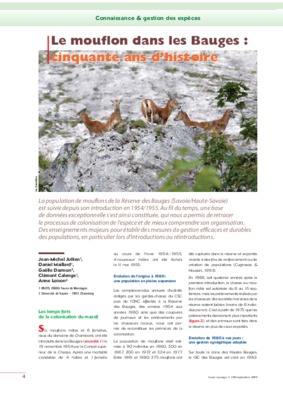 le mouflon mediterraneen Book