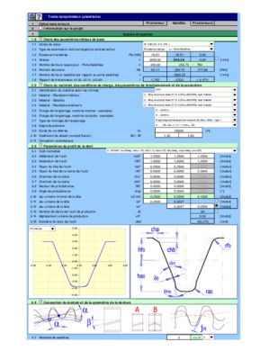 exercice trains epicycloidaux Book