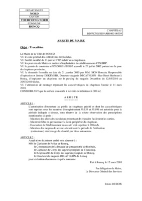 contrat trocathlon Book