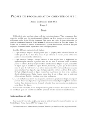 projet programmation c Book