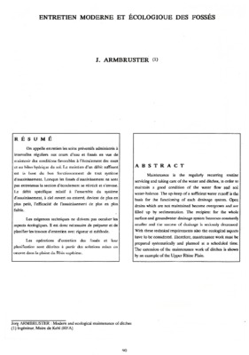 armbruster Book