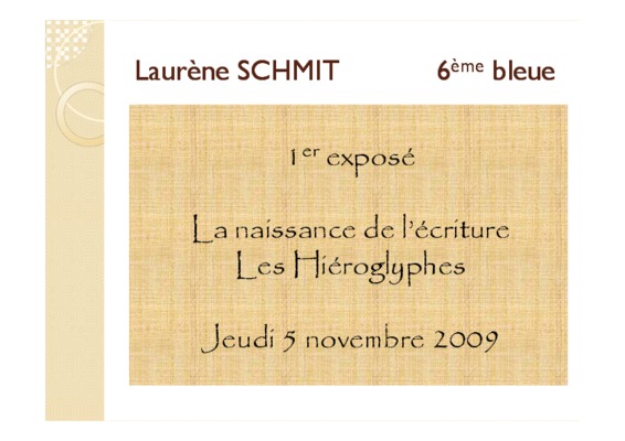 pictographique Book