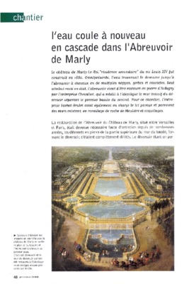 marly abreuvoir Book