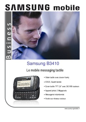 b3410 Book