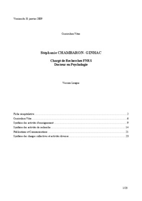 chambaron catherine Book