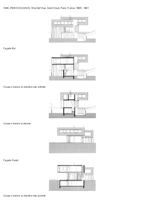 facade villa Book