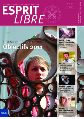 master en droit universite libre de bruxelles Book