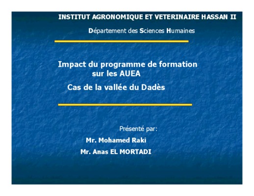 impetus Book