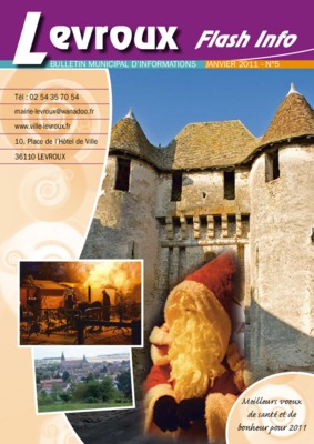 levroux Book