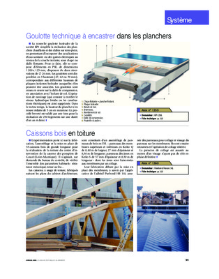 plans et schema de cofrage planchers caissons Book