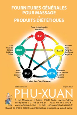 planches phuxuan Book