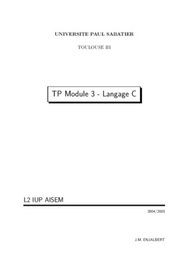 module 5 langage c Book