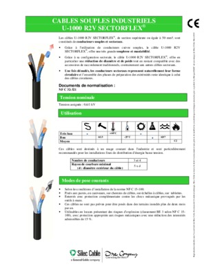 cable r2v Book