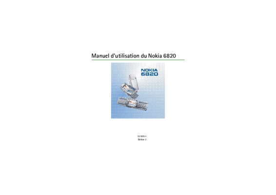 guides de deblocage nokia Book