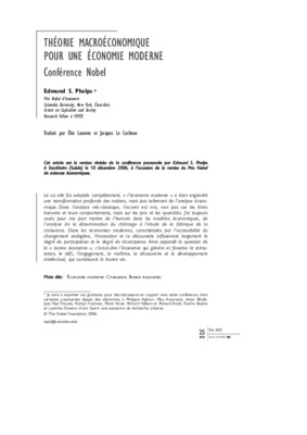 modeles macroeconomique Book