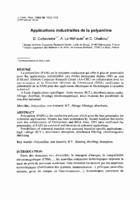 ccp 1998 mp ms005 ciences industrielles Book