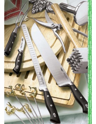 knives Book