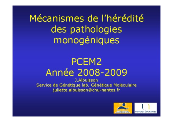 autosomes Book