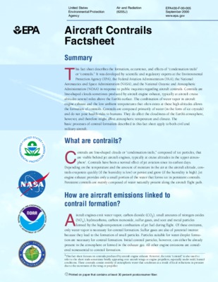 contrails Book